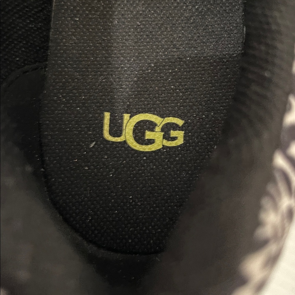 UGG CA805 ZIP SAFARI SNEAKERS WOMENS SIZE 8 - Picture 5 of 16